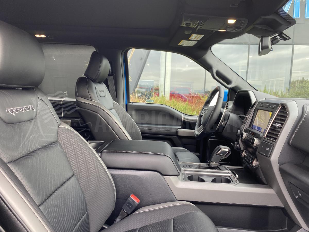FORD F150 RAPTOR SUPERCREW V6 3,5L EcoBoost 2020