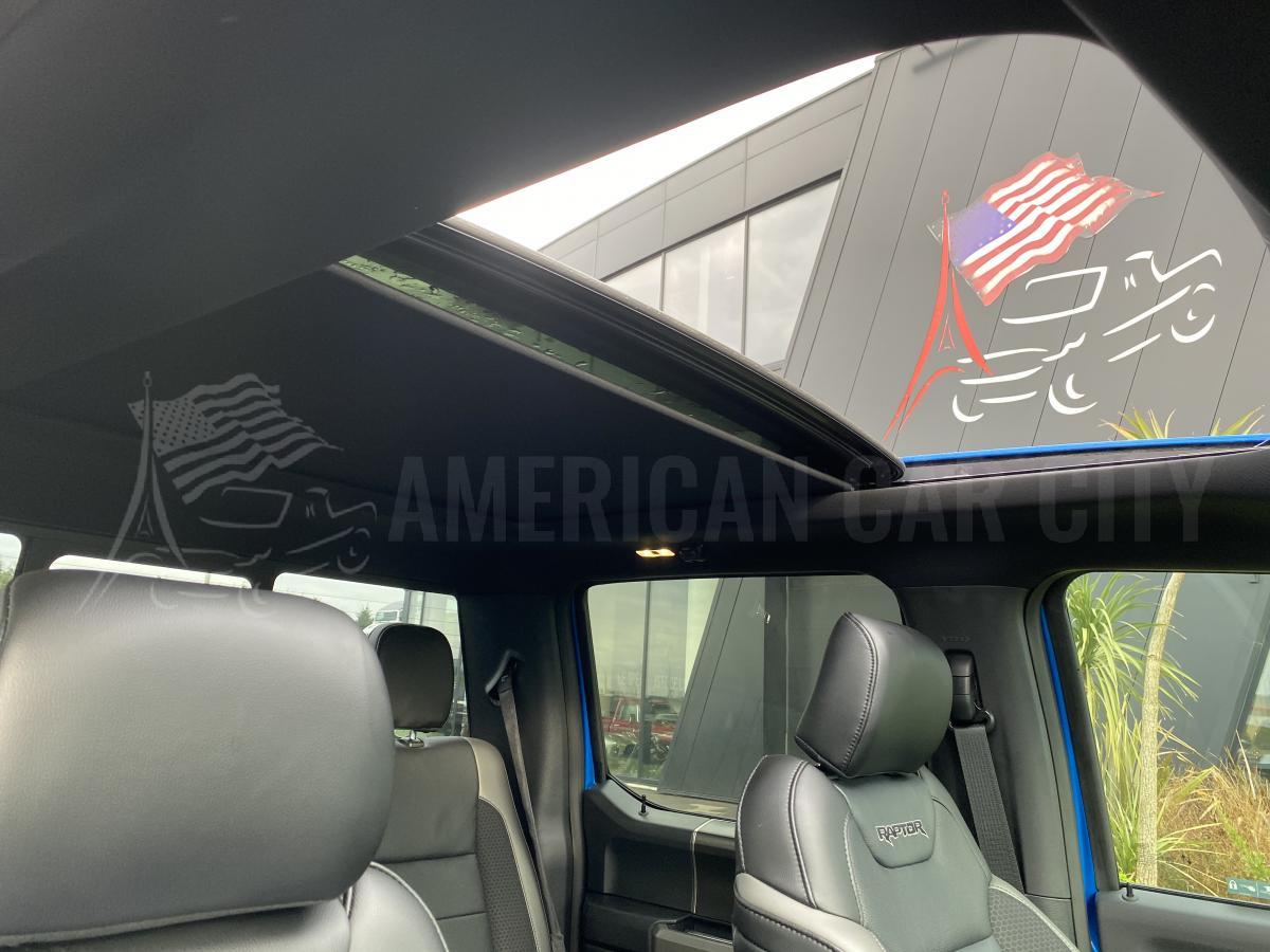FORD F150 RAPTOR SUPERCREW V6 3,5L EcoBoost 2020