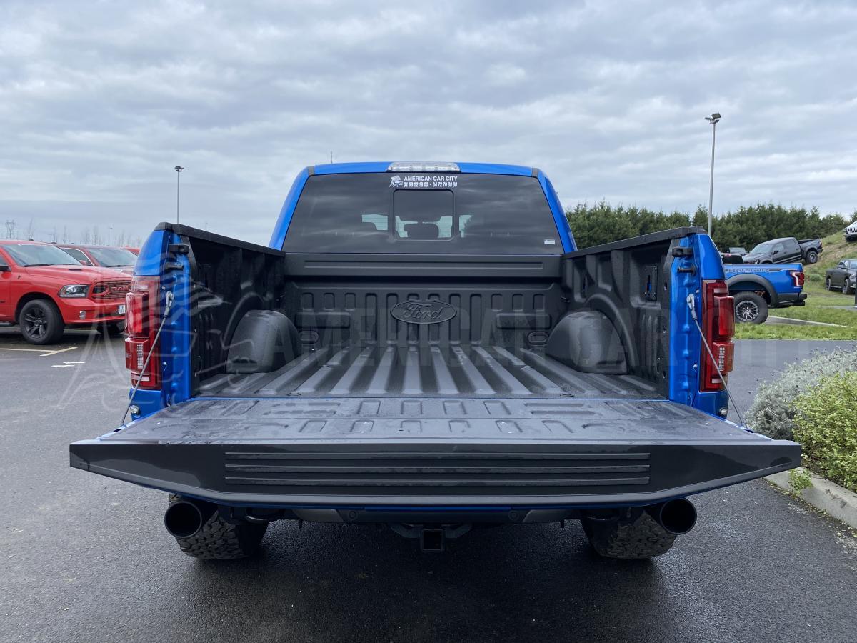 FORD F150 RAPTOR SUPERCREW V6 3,5L EcoBoost 2020