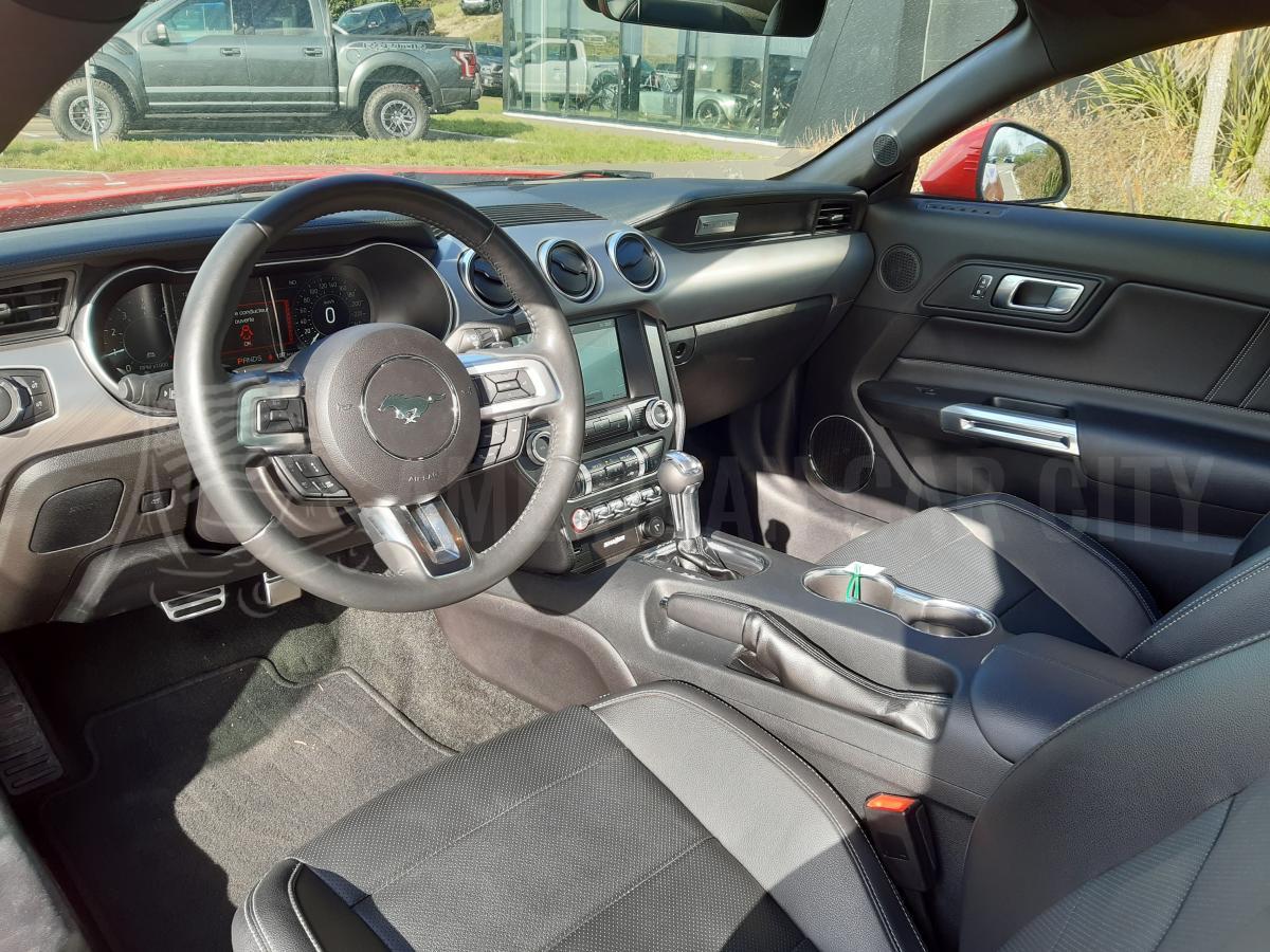 FORD MUSTANG Fastback GT 5.0L V8 450ch