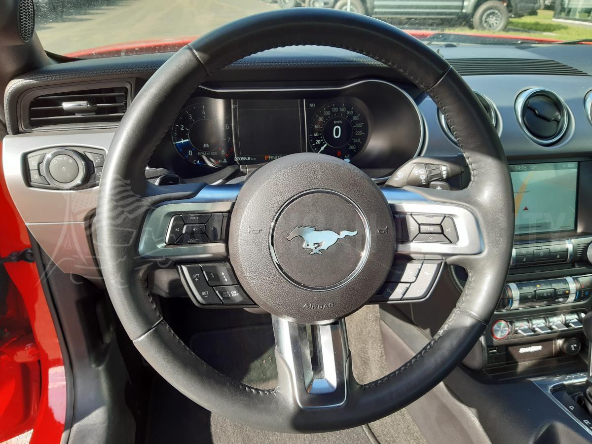 FORD MUSTANG Fastback GT 5.0L V8 450ch