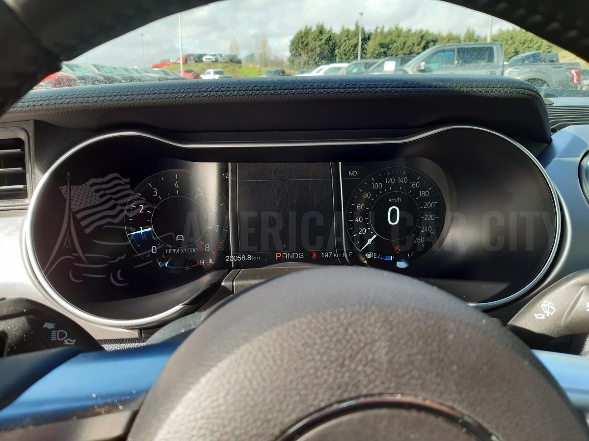 FORD MUSTANG Fastback GT 5.0L V8 450ch