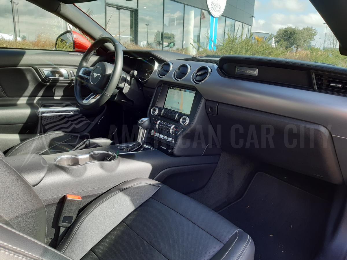 FORD MUSTANG Fastback GT 5.0L V8 450ch