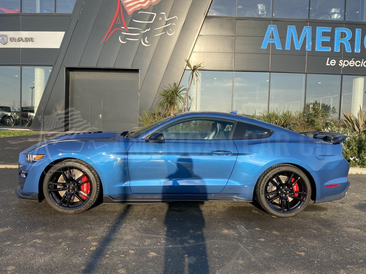 FORD MUSTANG Shelby GT500 2020