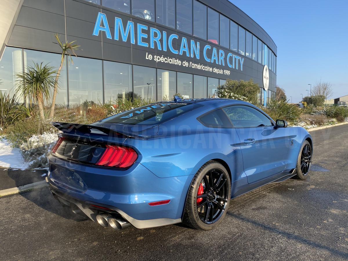 FORD MUSTANG Shelby GT500 2020