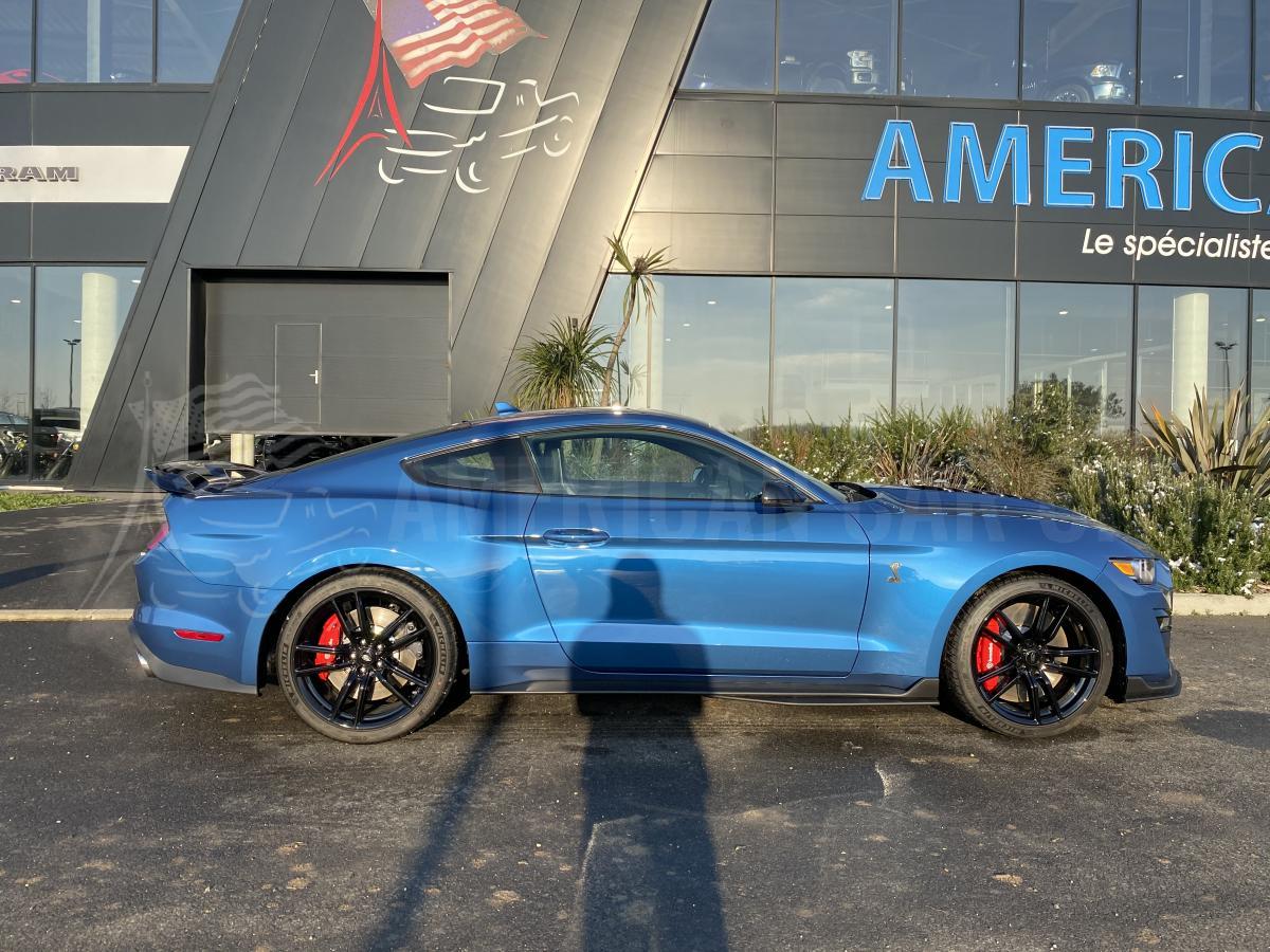 FORD MUSTANG Shelby GT500 2020