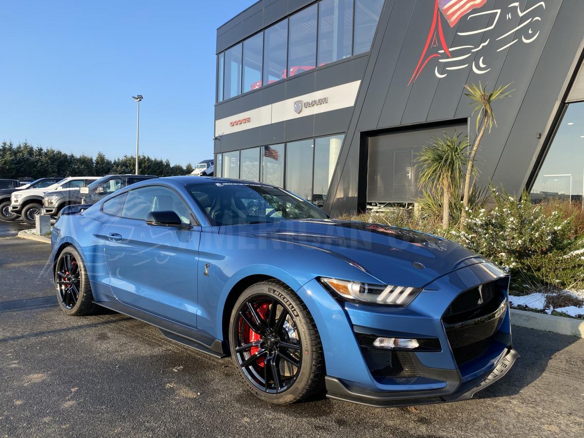 FORD MUSTANG Shelby GT500 2020
