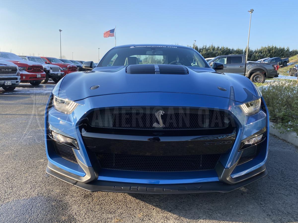 FORD MUSTANG Shelby GT500 2020