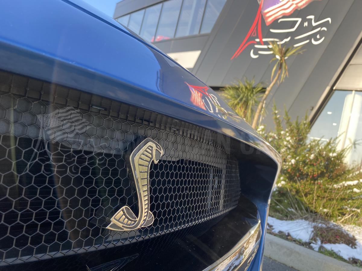 FORD MUSTANG Shelby GT500 2020