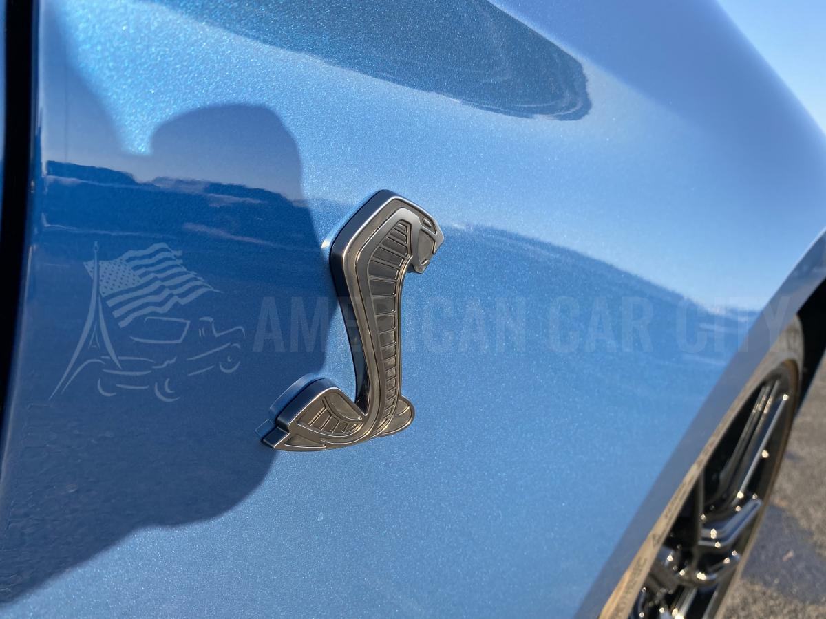 FORD MUSTANG Shelby GT500 2020