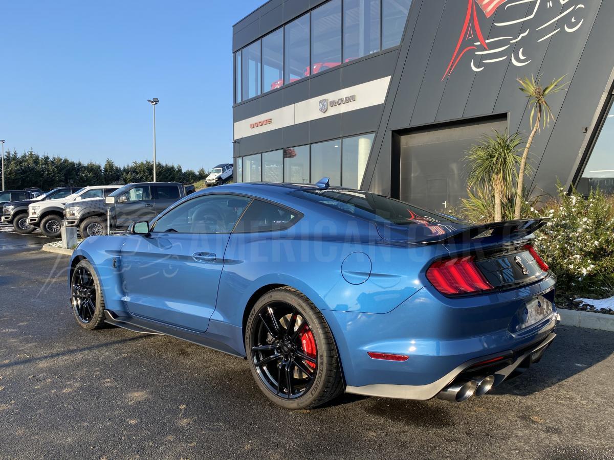 FORD MUSTANG Shelby GT500 2020