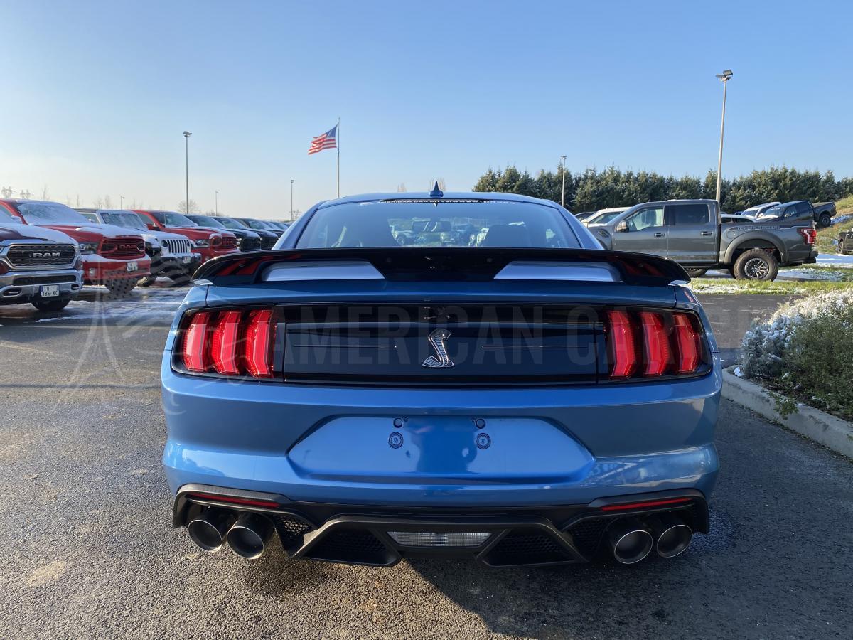 FORD MUSTANG Shelby GT500 2020