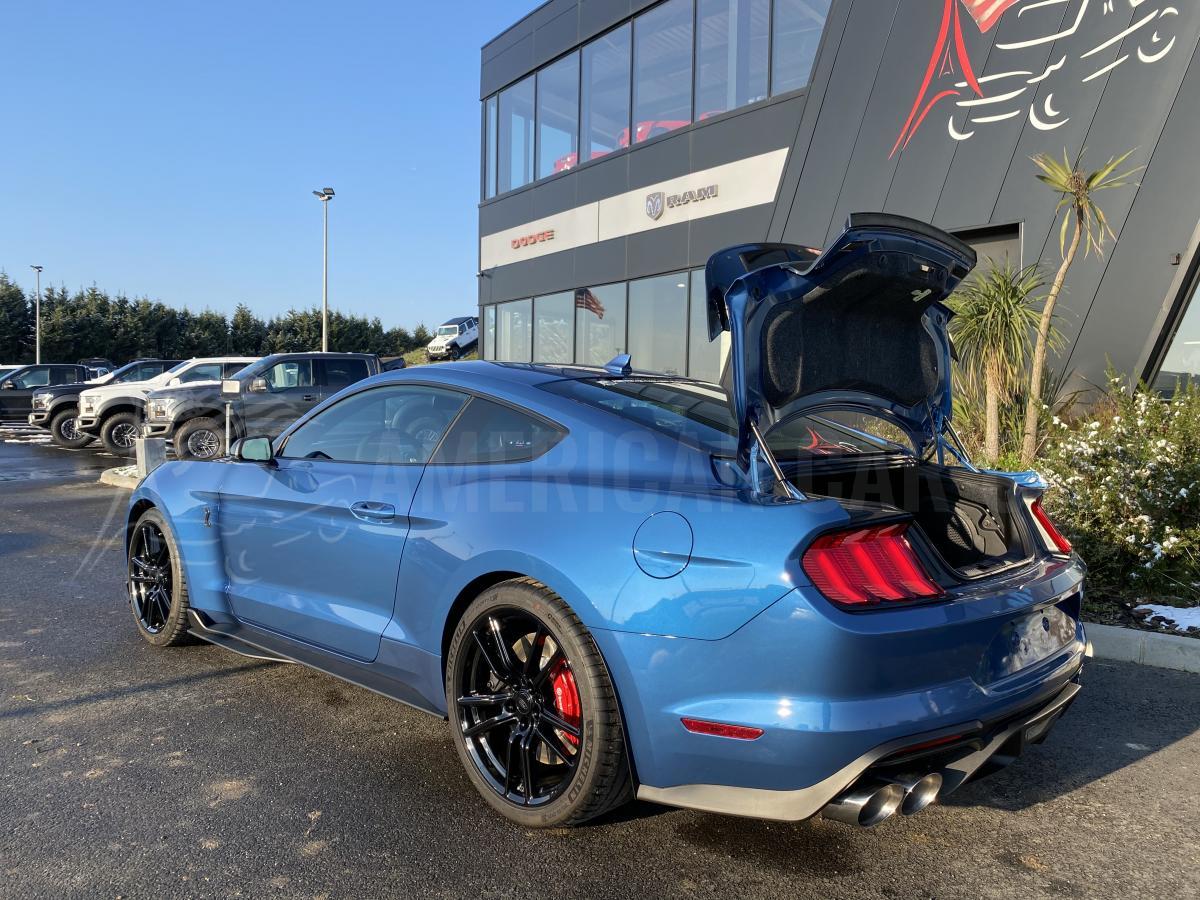 FORD MUSTANG Shelby GT500 2020