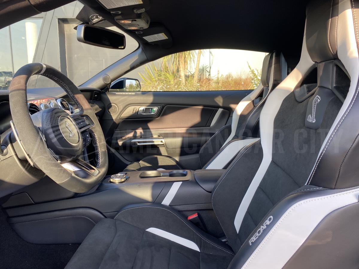 FORD MUSTANG Shelby GT500 2020