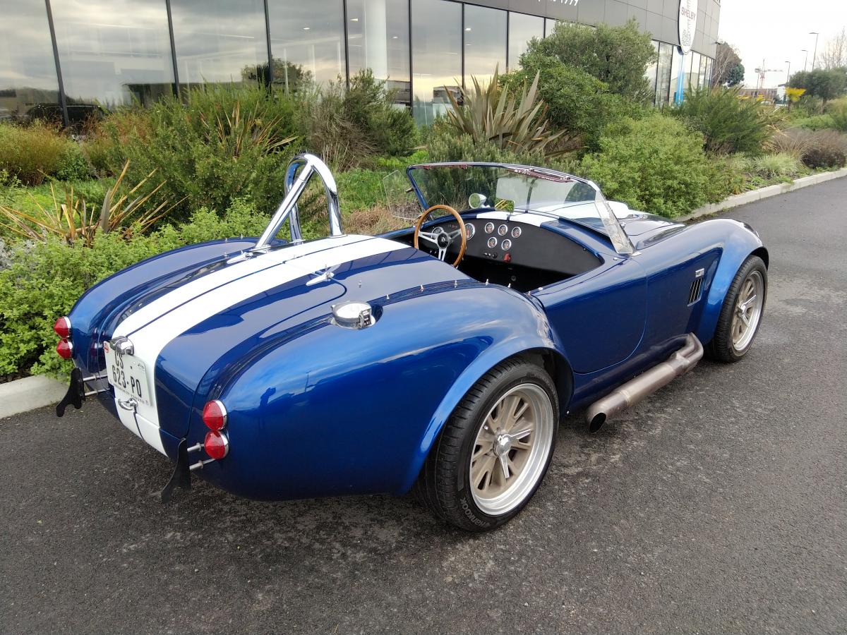 SHELBY Cobra 427 COBRA REPLICA de FACTORY FIVE