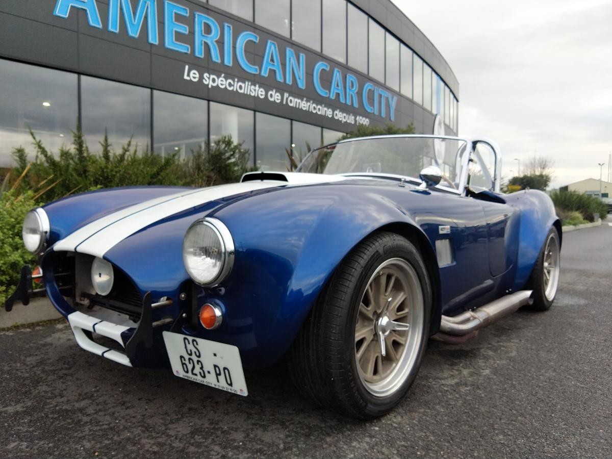 SHELBY Cobra 427 COBRA REPLICA de FACTORY FIVE