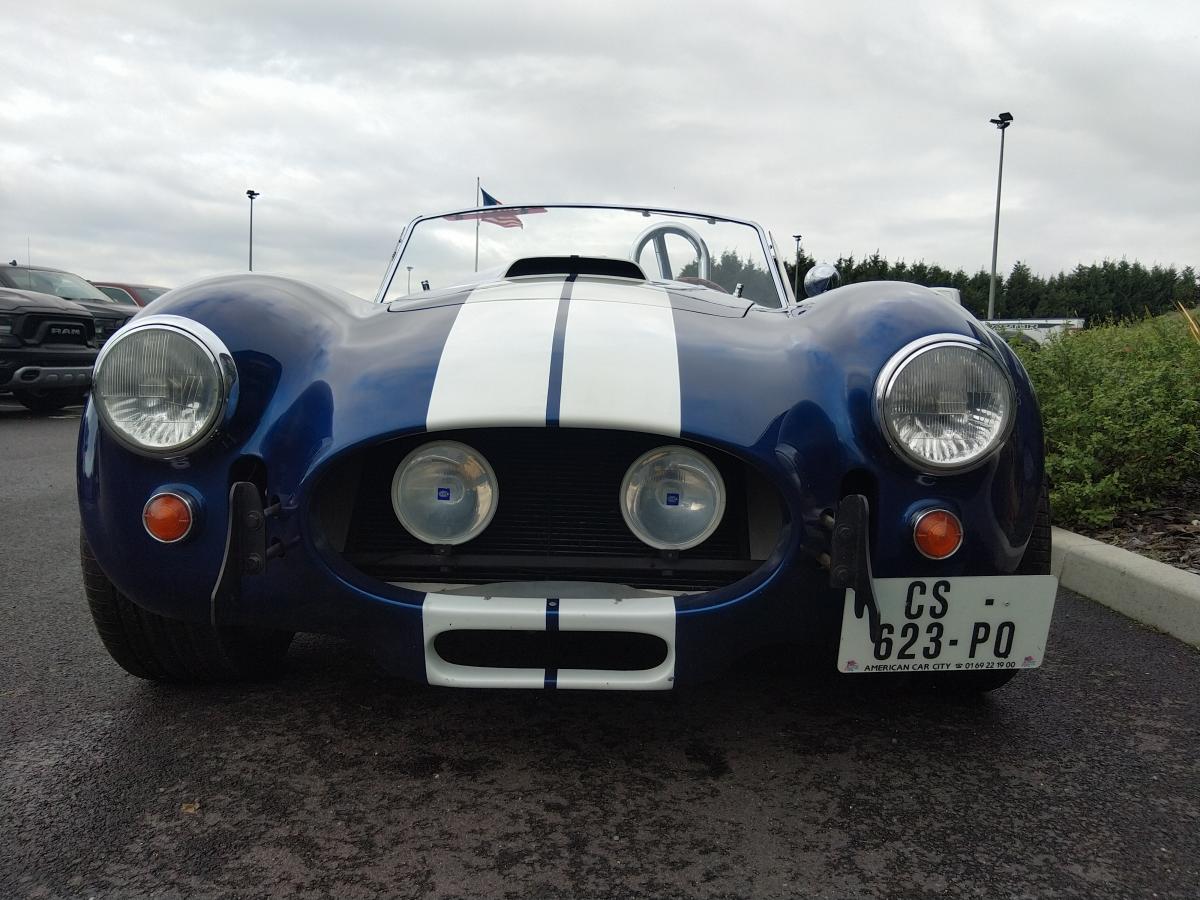 SHELBY Cobra 427 COBRA REPLICA de FACTORY FIVE