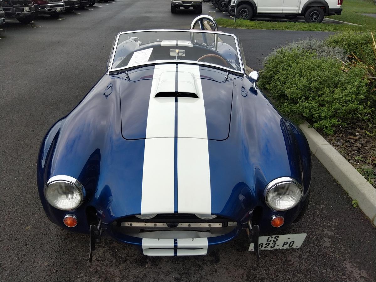 SHELBY Cobra 427 COBRA REPLICA de FACTORY FIVE