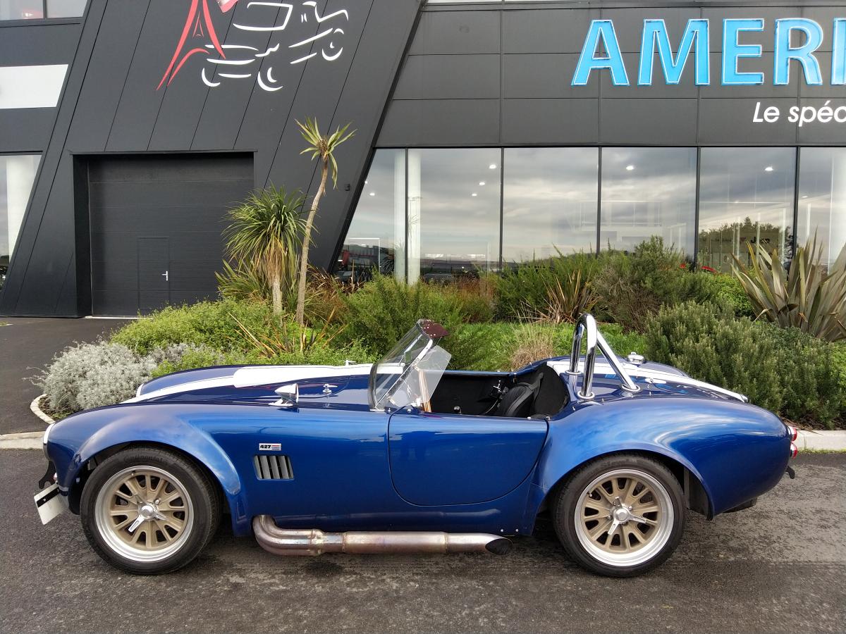 SHELBY Cobra 427 COBRA REPLICA de FACTORY FIVE