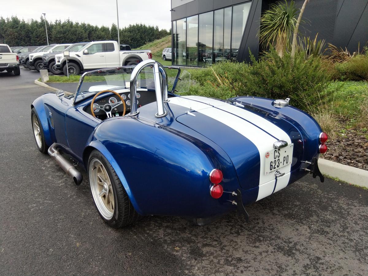 SHELBY Cobra 427 COBRA REPLICA de FACTORY FIVE