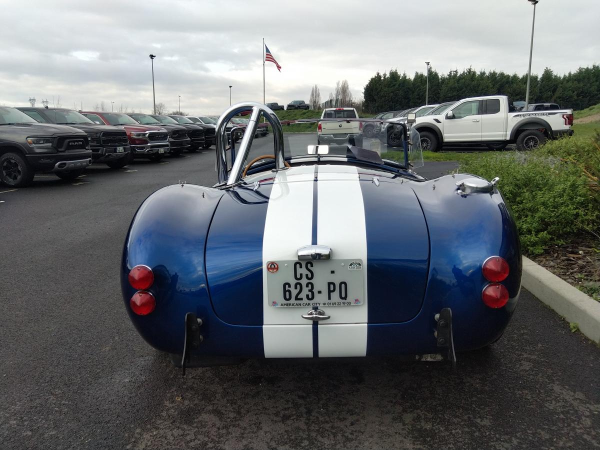 SHELBY Cobra 427 COBRA REPLICA de FACTORY FIVE