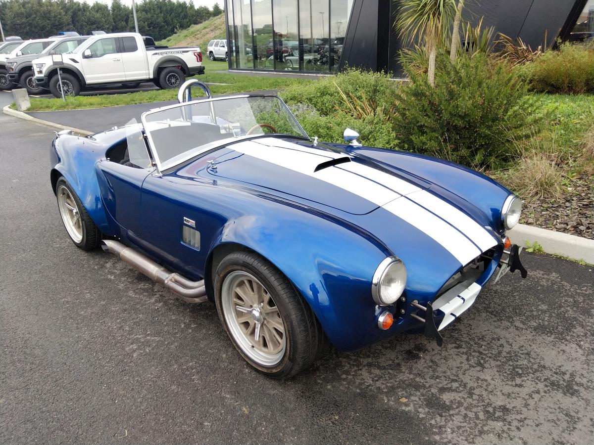 SHELBY Cobra 427 COBRA REPLICA de FACTORY FIVE