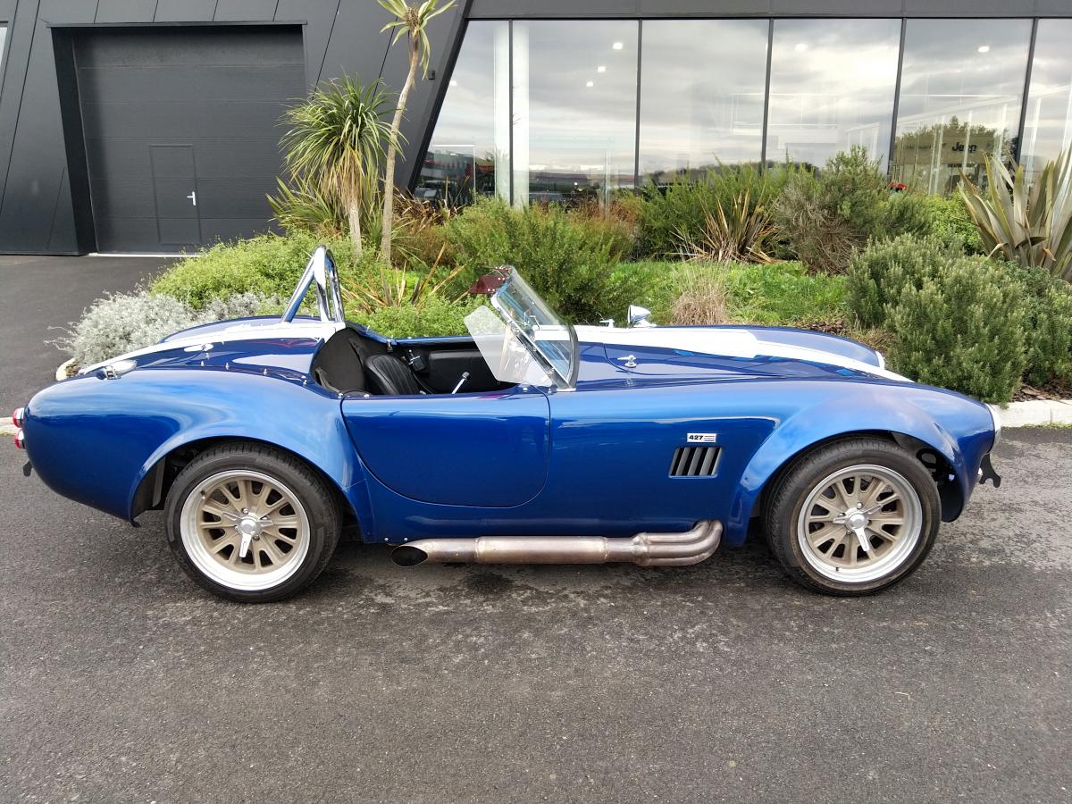 SHELBY Cobra 427 COBRA REPLICA de FACTORY FIVE