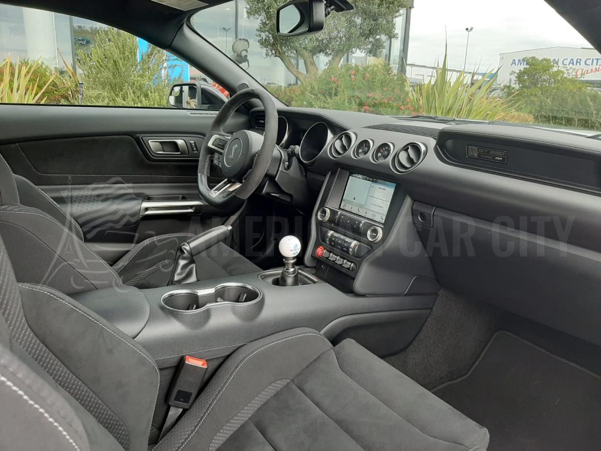 FORD MUSTANG Shelby GT350 V8 5.2L