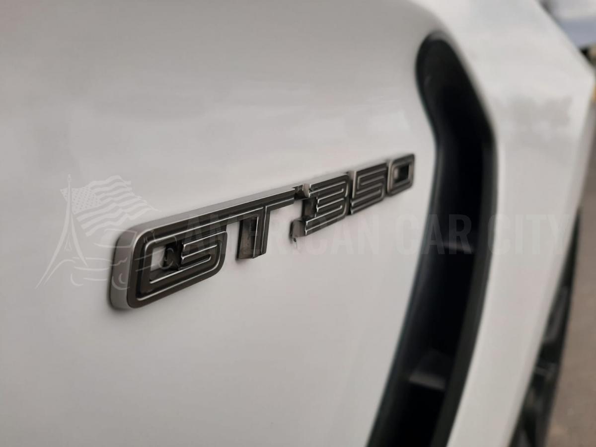 FORD MUSTANG Shelby GT350 V8 5.2L
