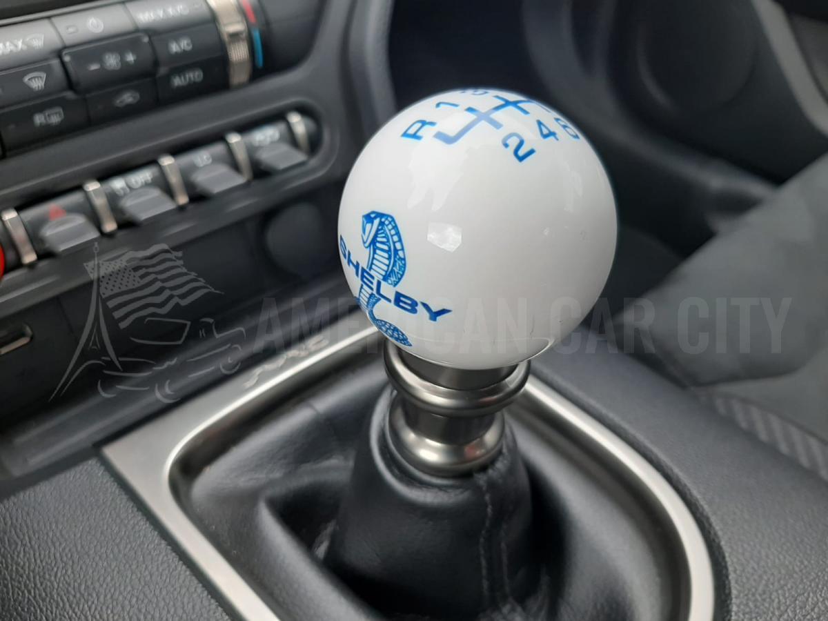 FORD MUSTANG Shelby GT350 V8 5.2L