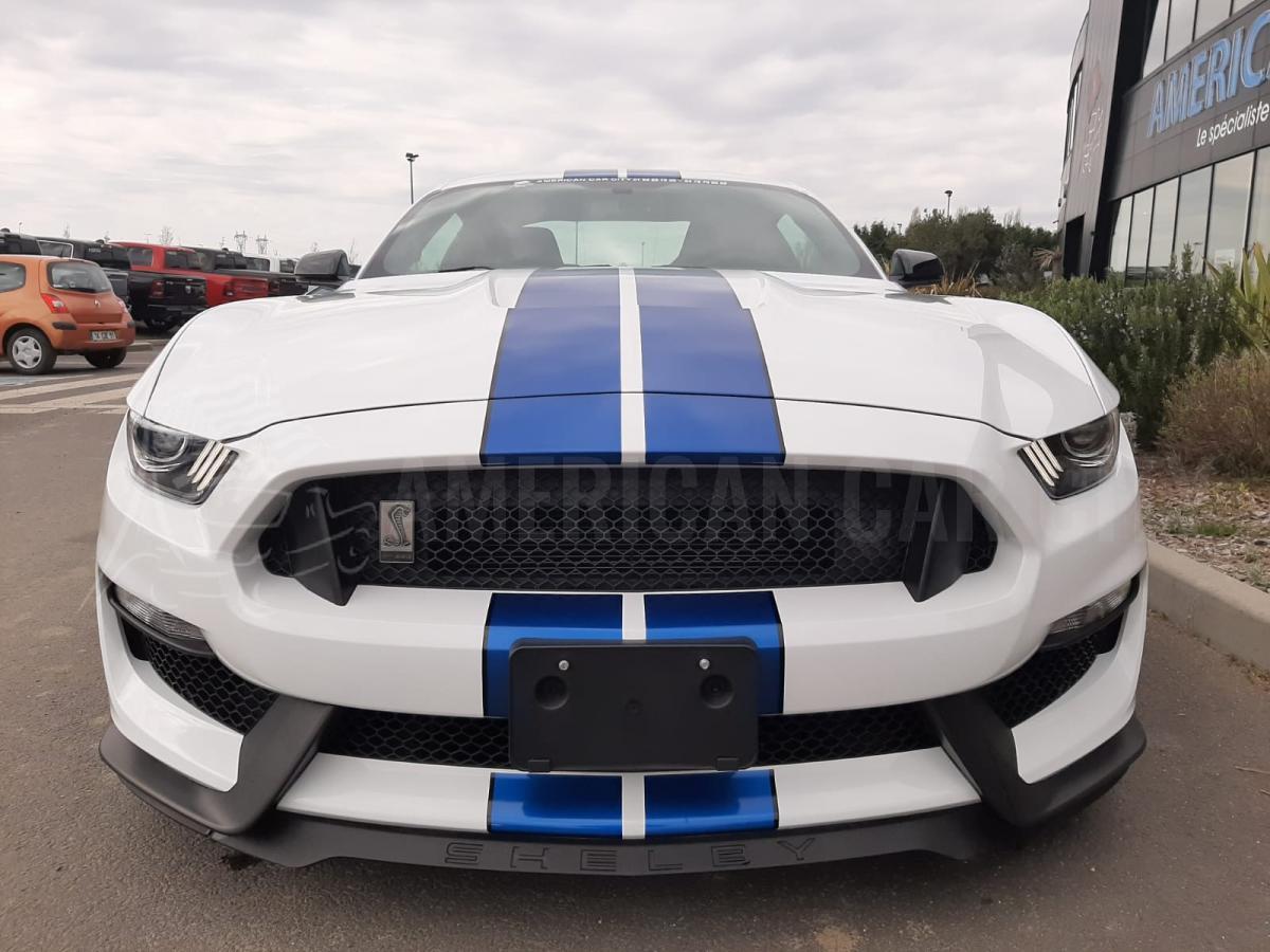 FORD MUSTANG Shelby GT350 V8 5.2L