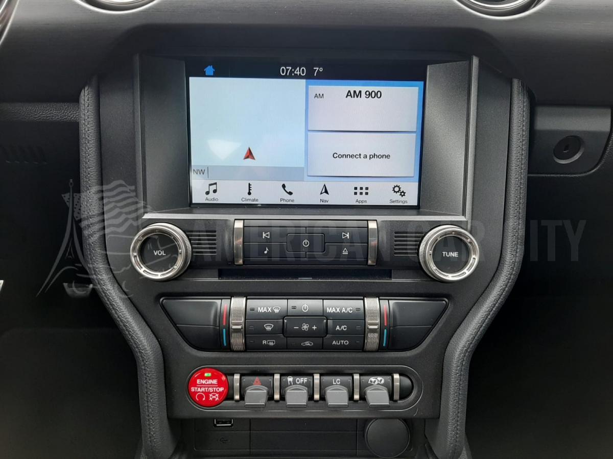 FORD MUSTANG Shelby GT350 V8 5.2L
