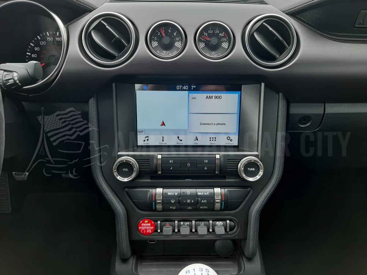 FORD MUSTANG Shelby GT350 V8 5.2L