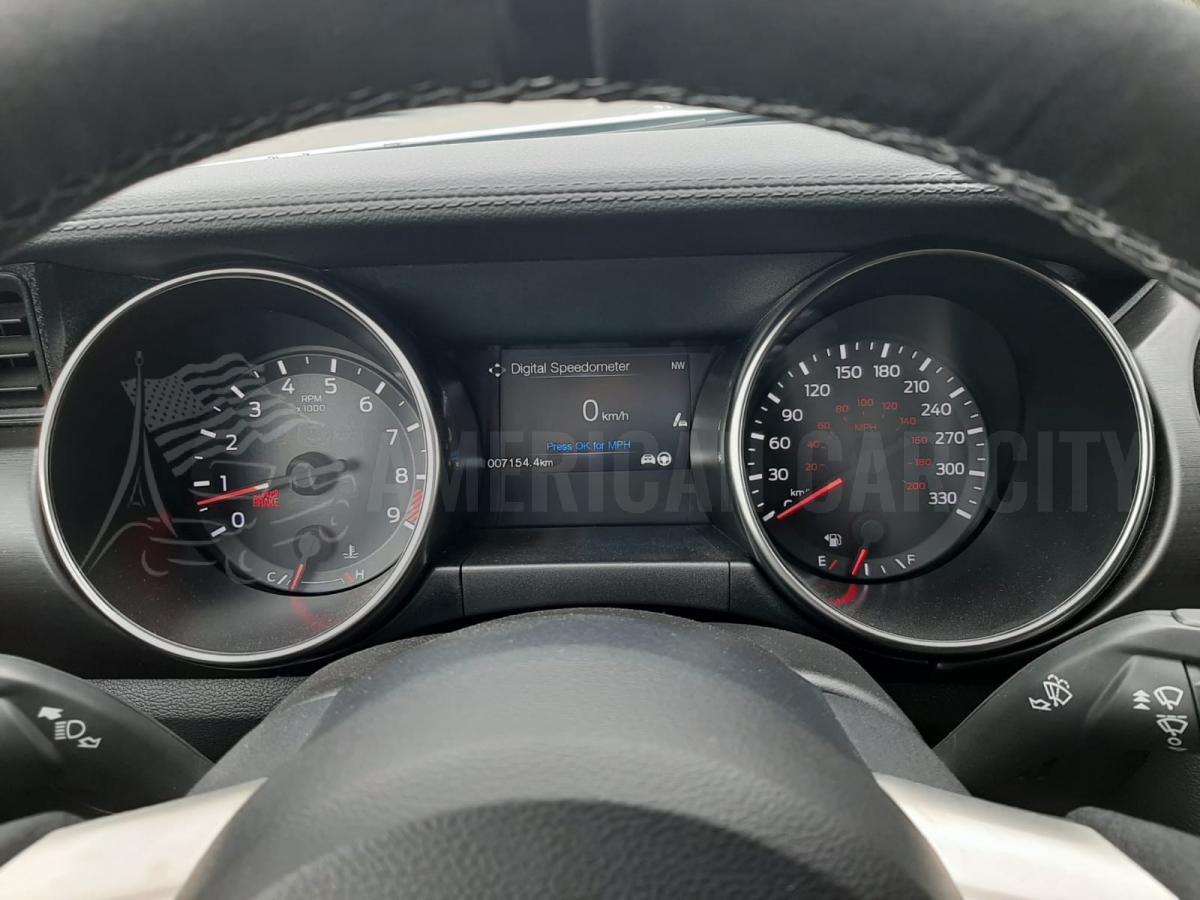 FORD MUSTANG Shelby GT350 V8 5.2L