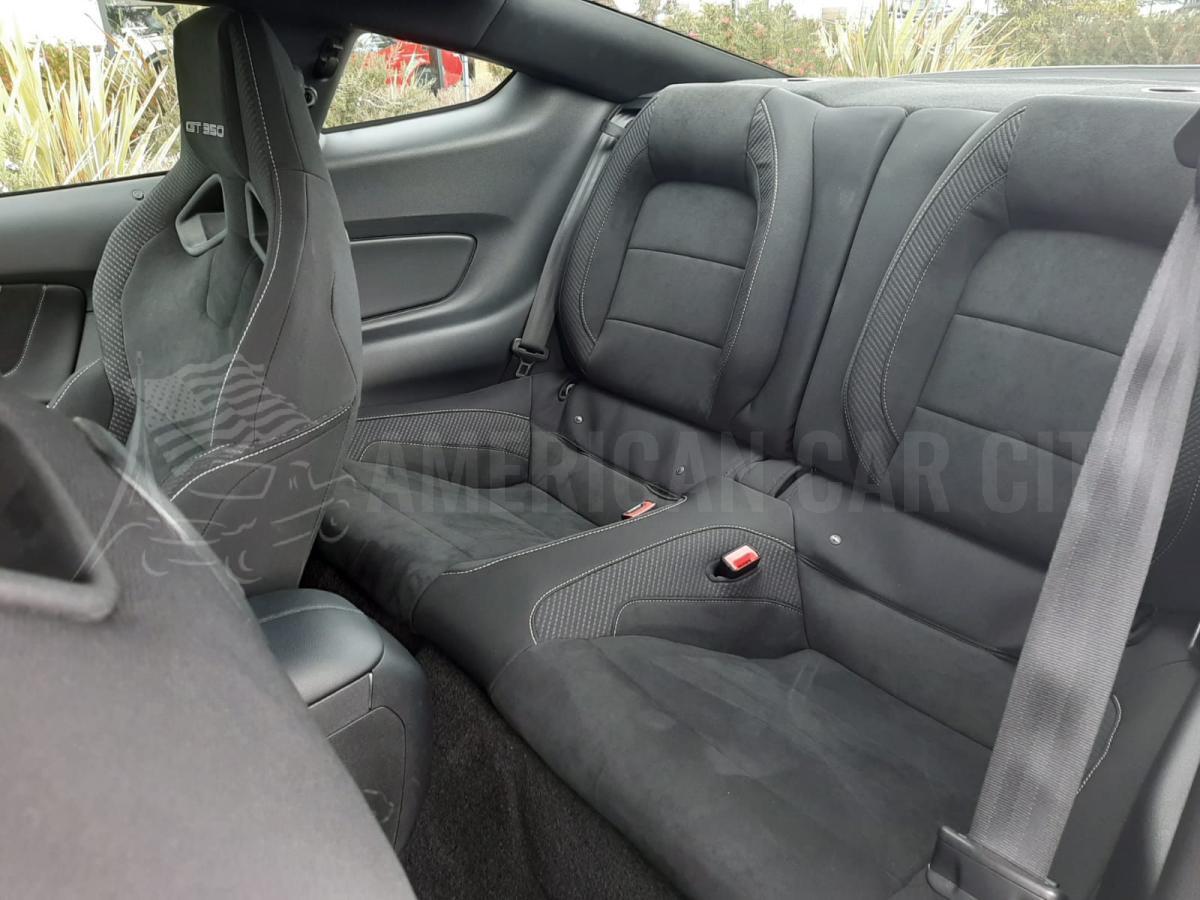 FORD MUSTANG Shelby GT350 V8 5.2L
