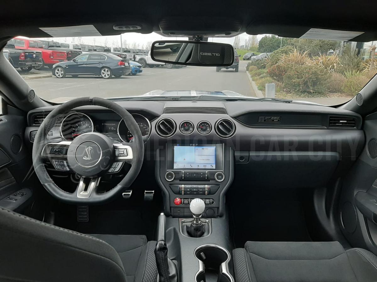 FORD MUSTANG Shelby GT350 V8 5.2L