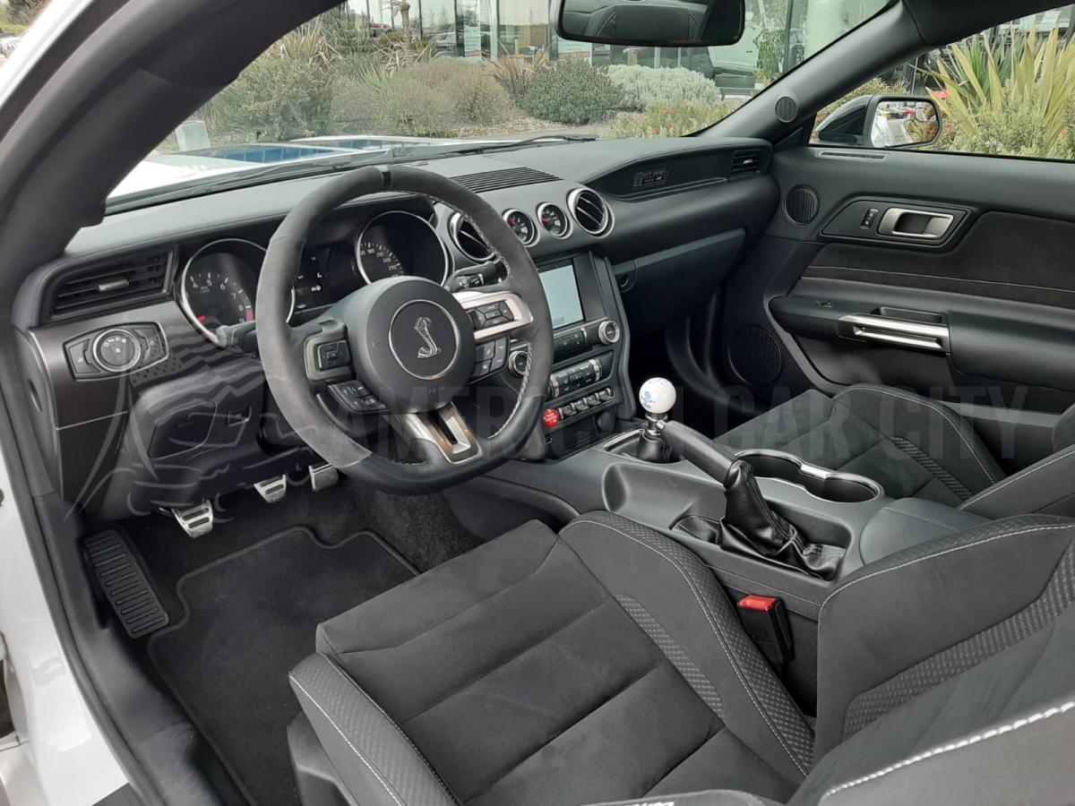 FORD MUSTANG Shelby GT350 V8 5.2L