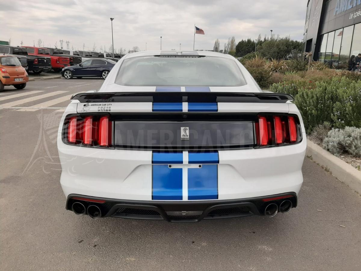 FORD MUSTANG Shelby GT350 V8 5.2L