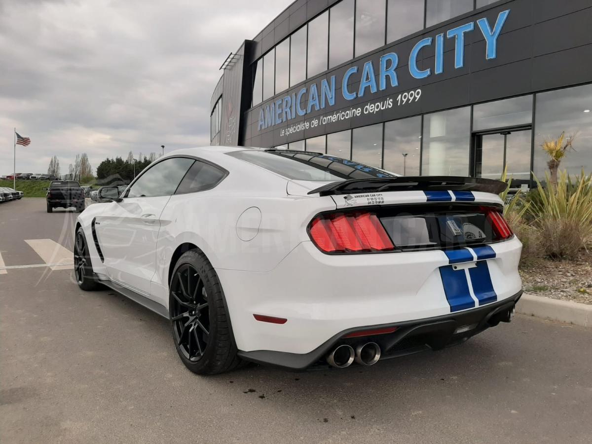 FORD MUSTANG Shelby GT350 V8 5.2L