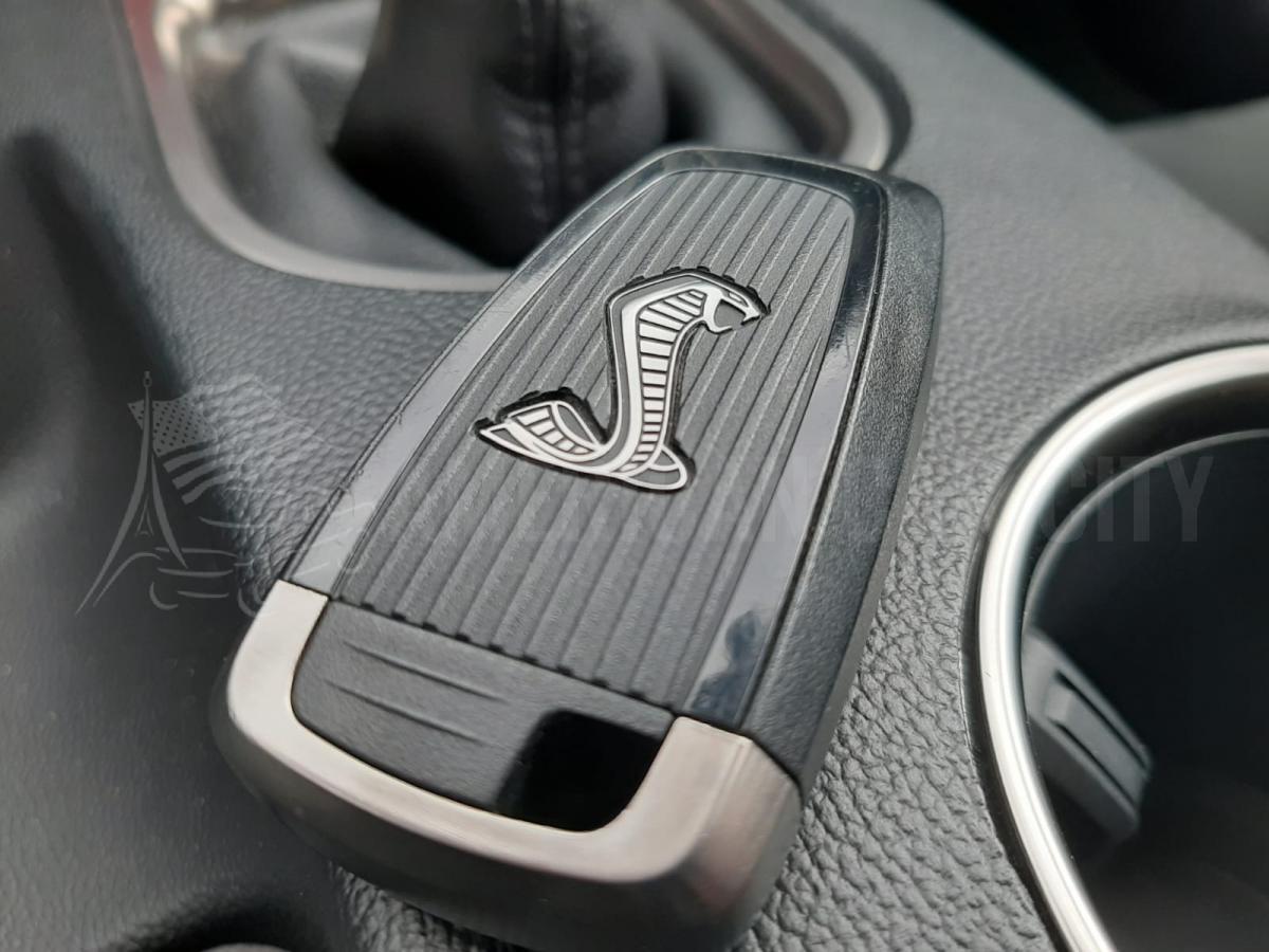 FORD MUSTANG Shelby GT350 V8 5.2L