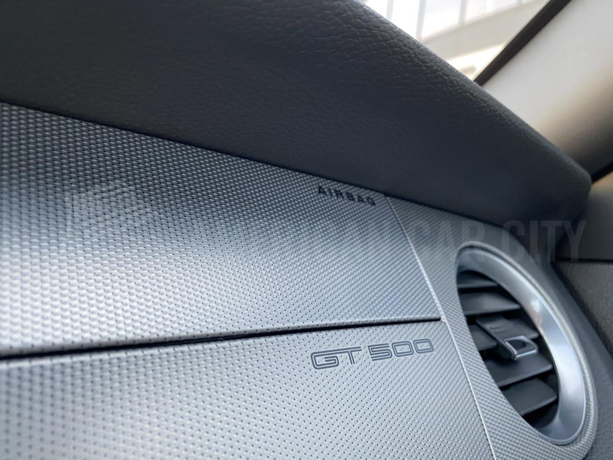 FORD MUSTANG Shelby GT500 V8 5.8L 662ch 2014