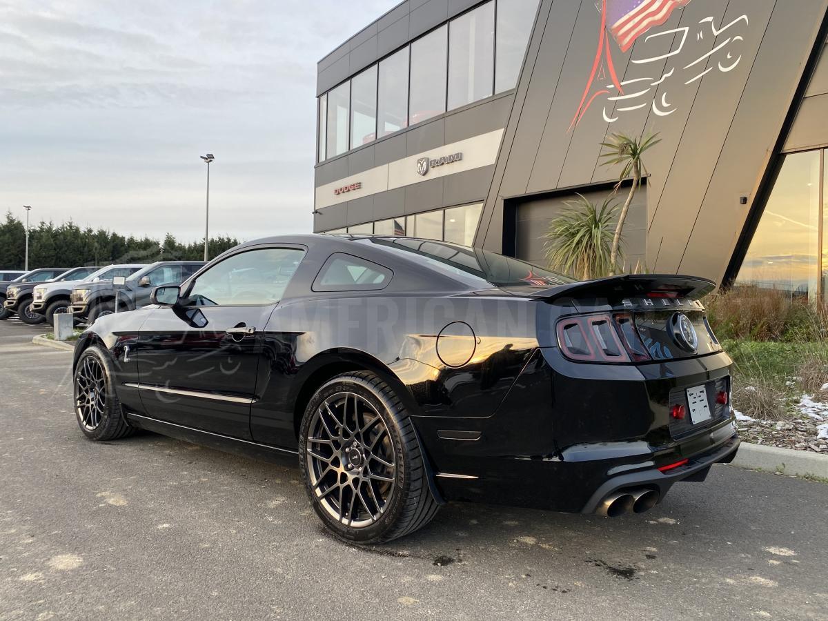 FORD MUSTANG Shelby GT500 V8 5.8L 662ch 2014
