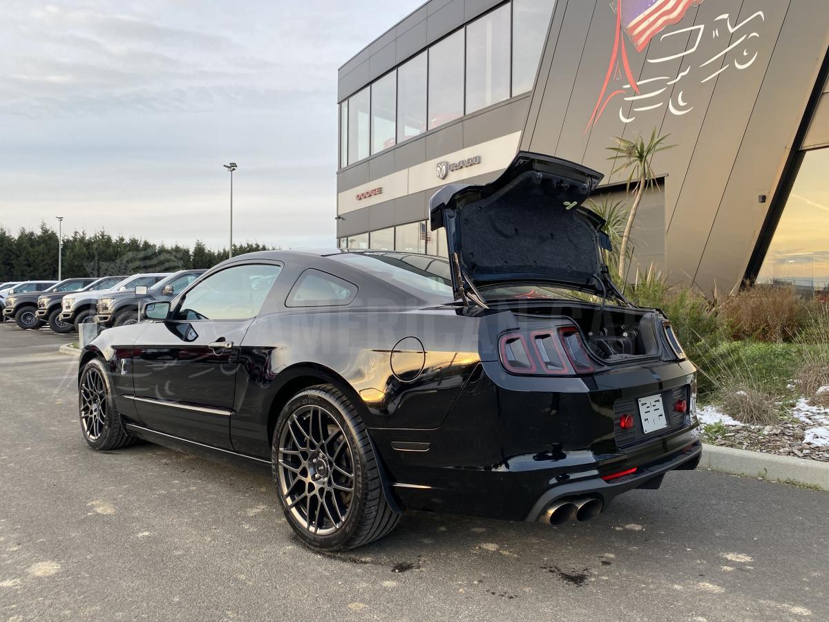 FORD MUSTANG Shelby GT500 V8 5.8L 662ch 2014