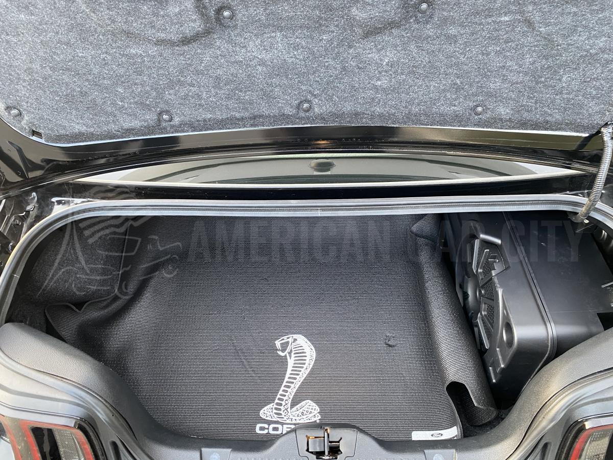 FORD MUSTANG Shelby GT500 V8 5.8L 662ch 2014