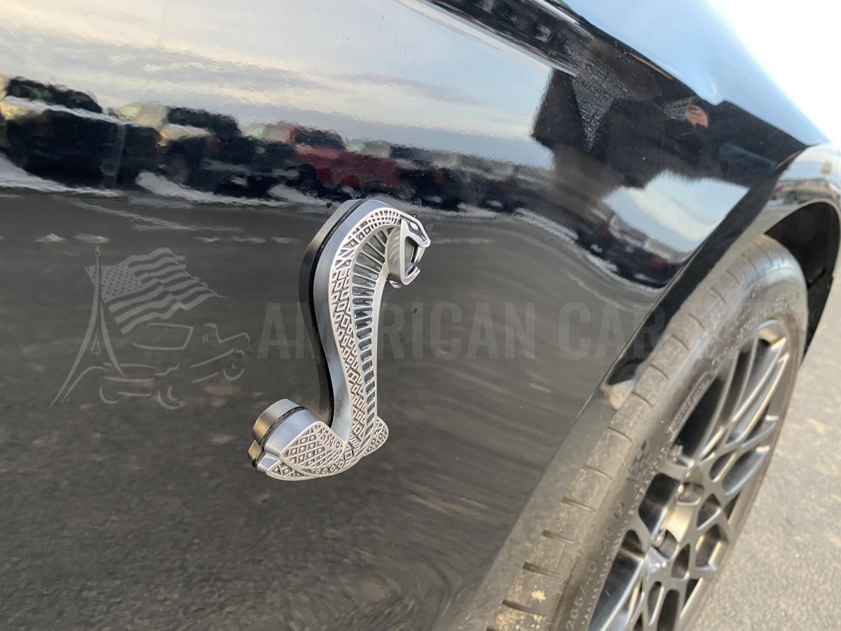 FORD MUSTANG Shelby GT500 V8 5.8L 662ch 2014