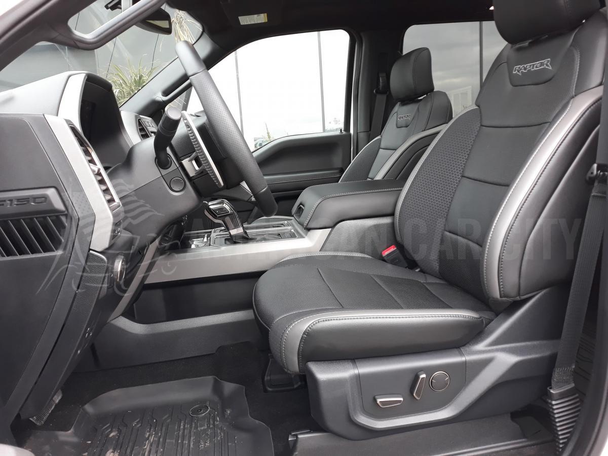 FORD F150 RAPTOR SUPERCREW V6 3,5L EcoBoost 2020