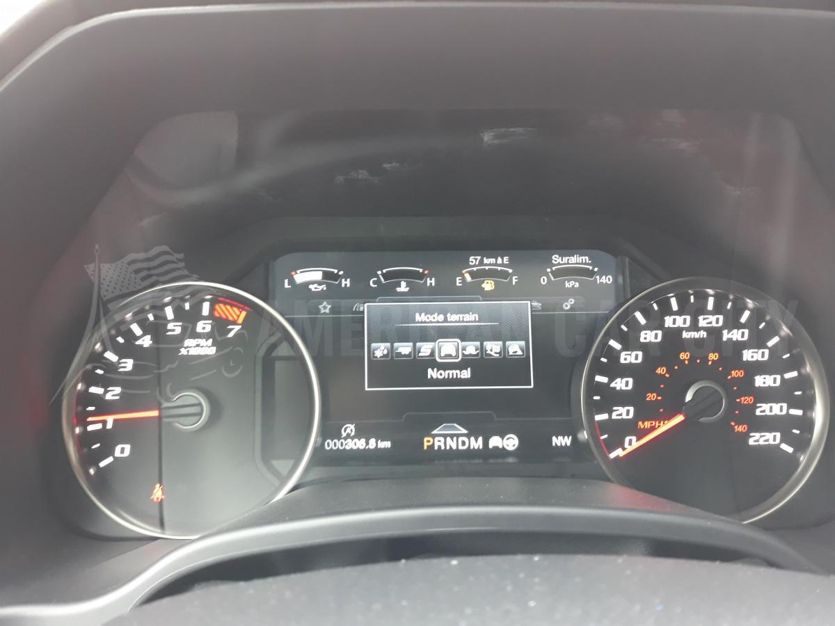 FORD F150 RAPTOR SUPERCREW V6 3,5L EcoBoost 2020