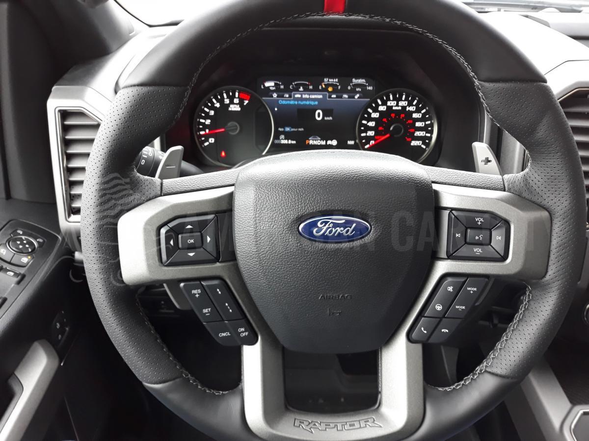 FORD F150 RAPTOR SUPERCREW V6 3,5L EcoBoost 2020