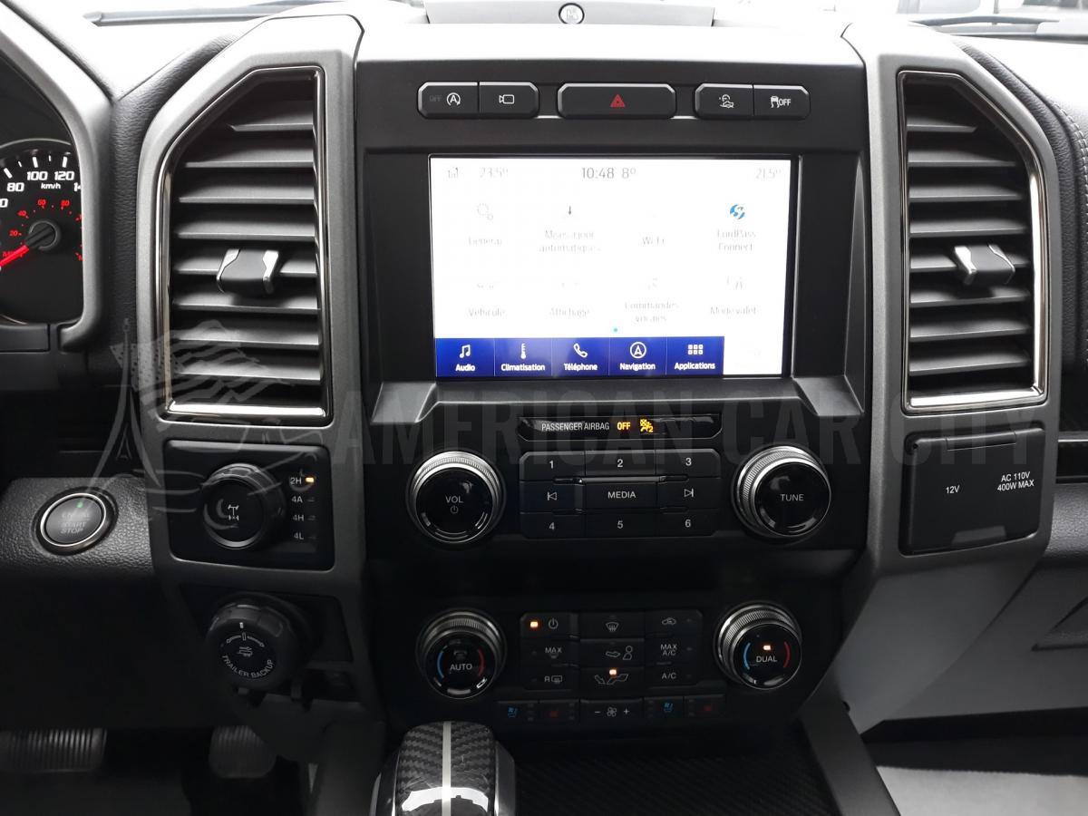 FORD F150 RAPTOR SUPERCREW V6 3,5L EcoBoost 2020