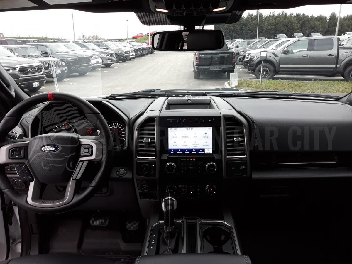 FORD F150 RAPTOR SUPERCREW V6 3,5L EcoBoost 2020